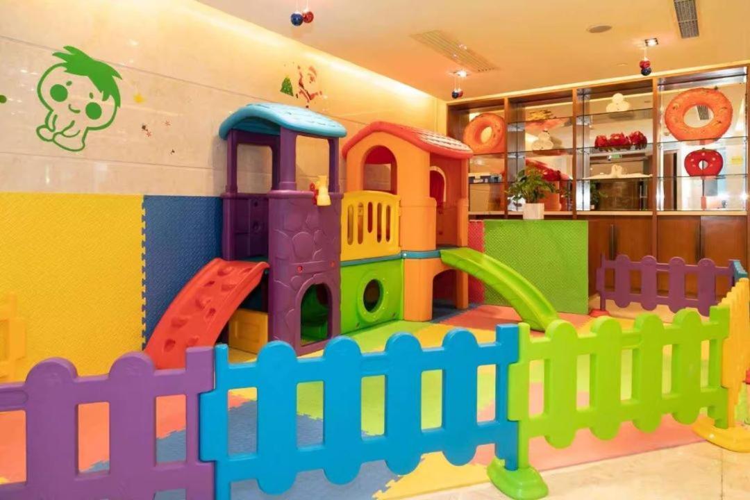 Haiwahai Hotel - Thousand Island Lake Chun'an Екстериор снимка