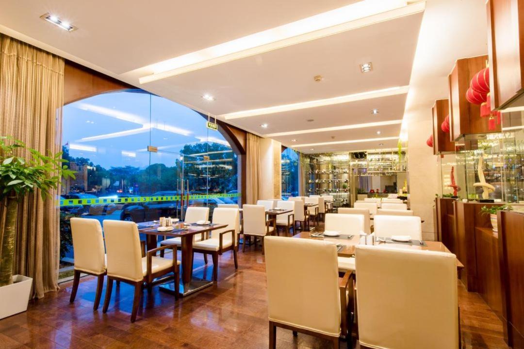 Haiwahai Hotel - Thousand Island Lake Chun'an Екстериор снимка