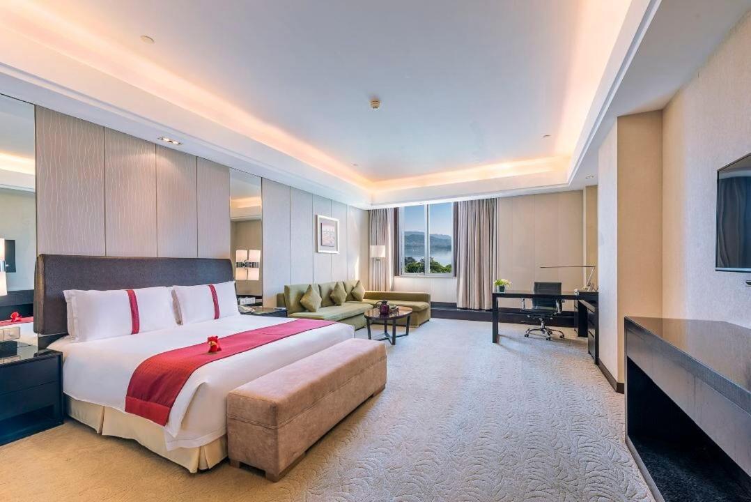 Haiwahai Hotel - Thousand Island Lake Chun'an Екстериор снимка