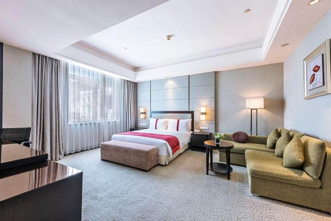 Haiwahai Hotel - Thousand Island Lake Chun'an Екстериор снимка