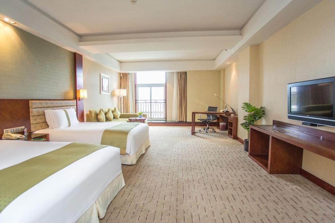 Haiwahai Hotel - Thousand Island Lake Chun'an Екстериор снимка
