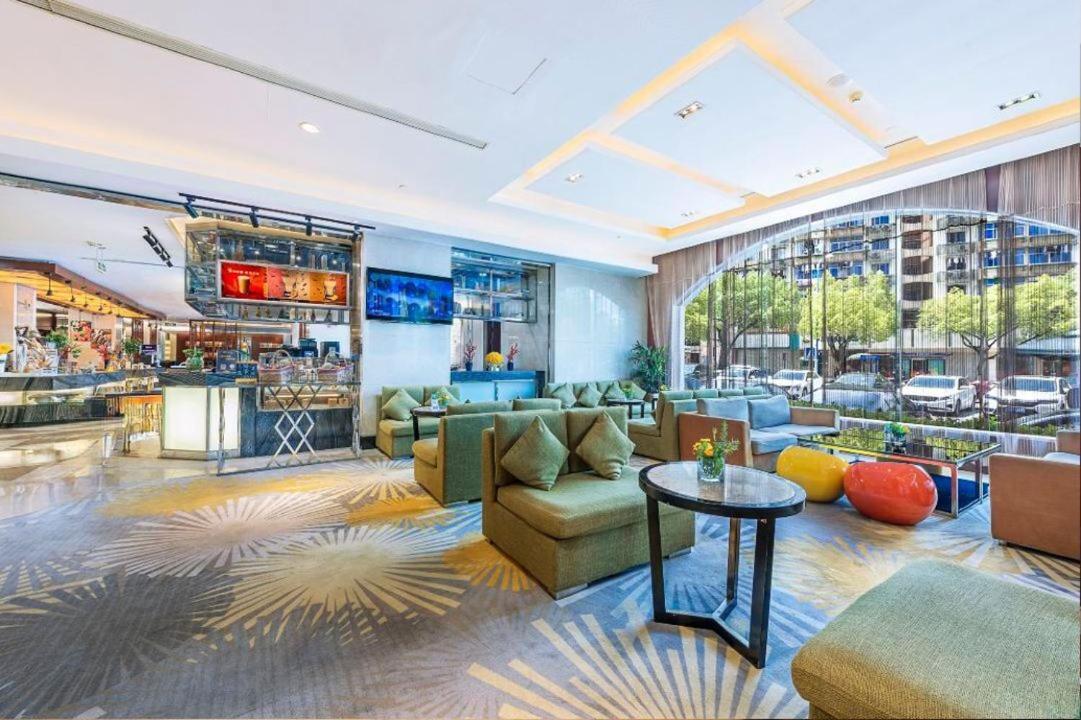 Haiwahai Hotel - Thousand Island Lake Chun'an Екстериор снимка