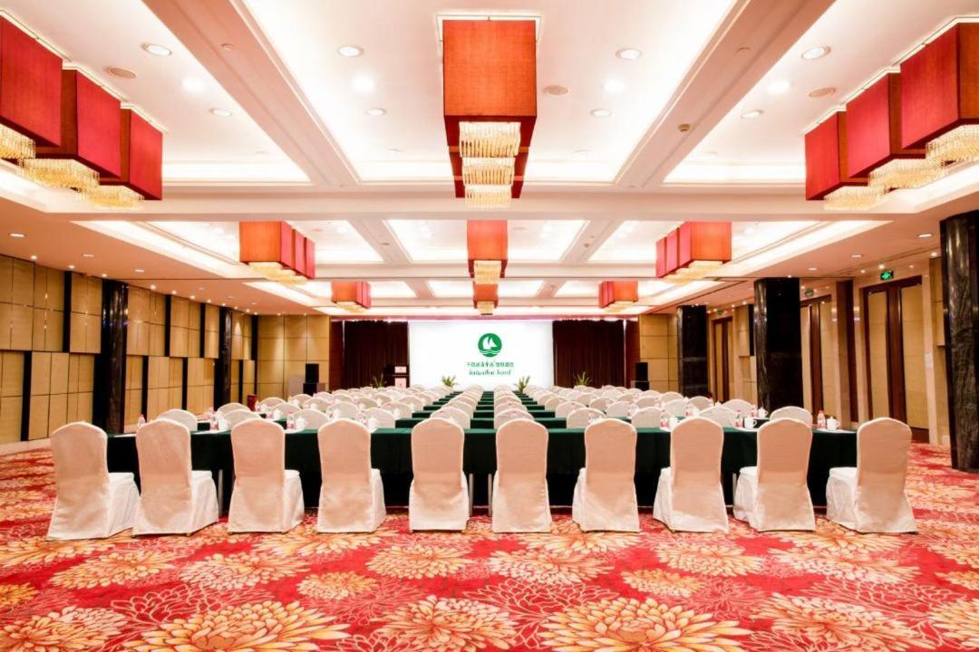 Haiwahai Hotel - Thousand Island Lake Chun'an Екстериор снимка