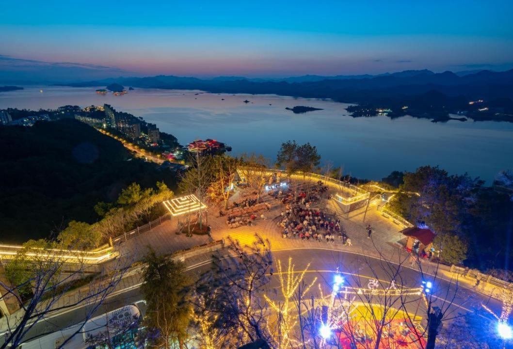 Haiwahai Hotel - Thousand Island Lake Chun'an Екстериор снимка