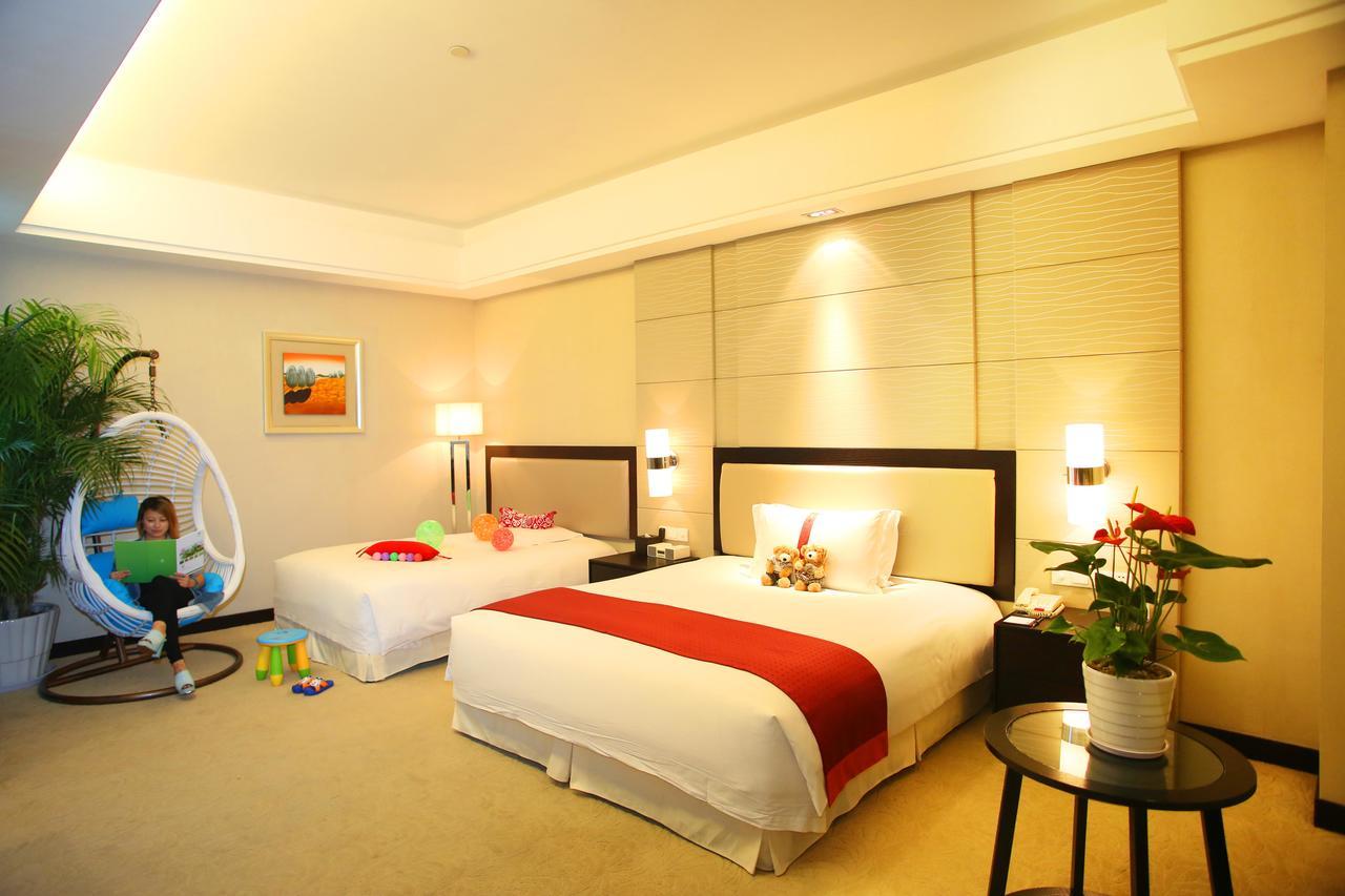 Haiwahai Hotel - Thousand Island Lake Chun'an Екстериор снимка
